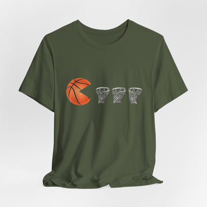 Funny Gamer Design For Basketball Players Who Like Video Games