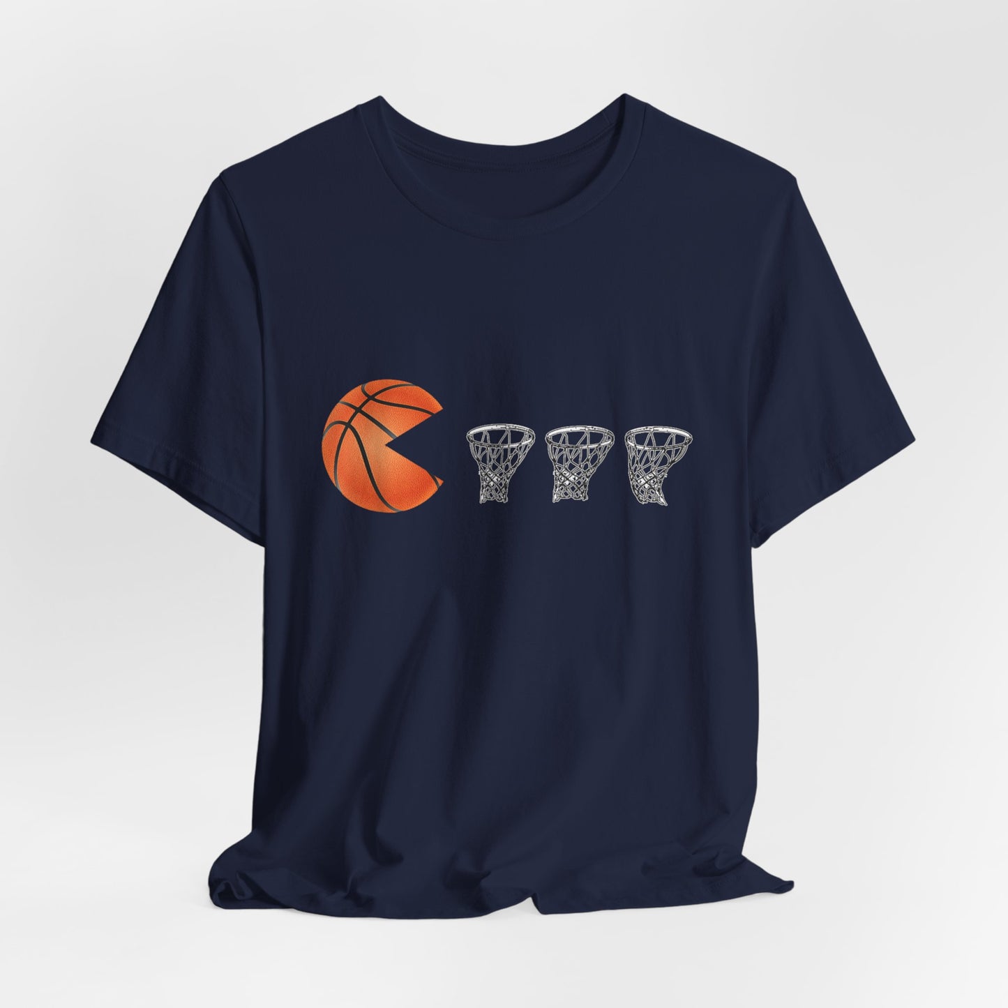 Funny Gamer Design For Basketball Players Who Like Video Games