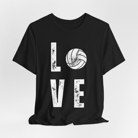 I Love Volleyball