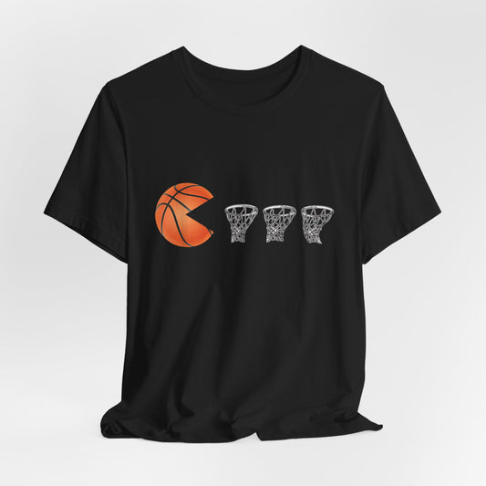 Funny Gamer Design For Basketball Players Who Like Video Games