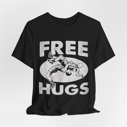 Wrestling - Free Hugs