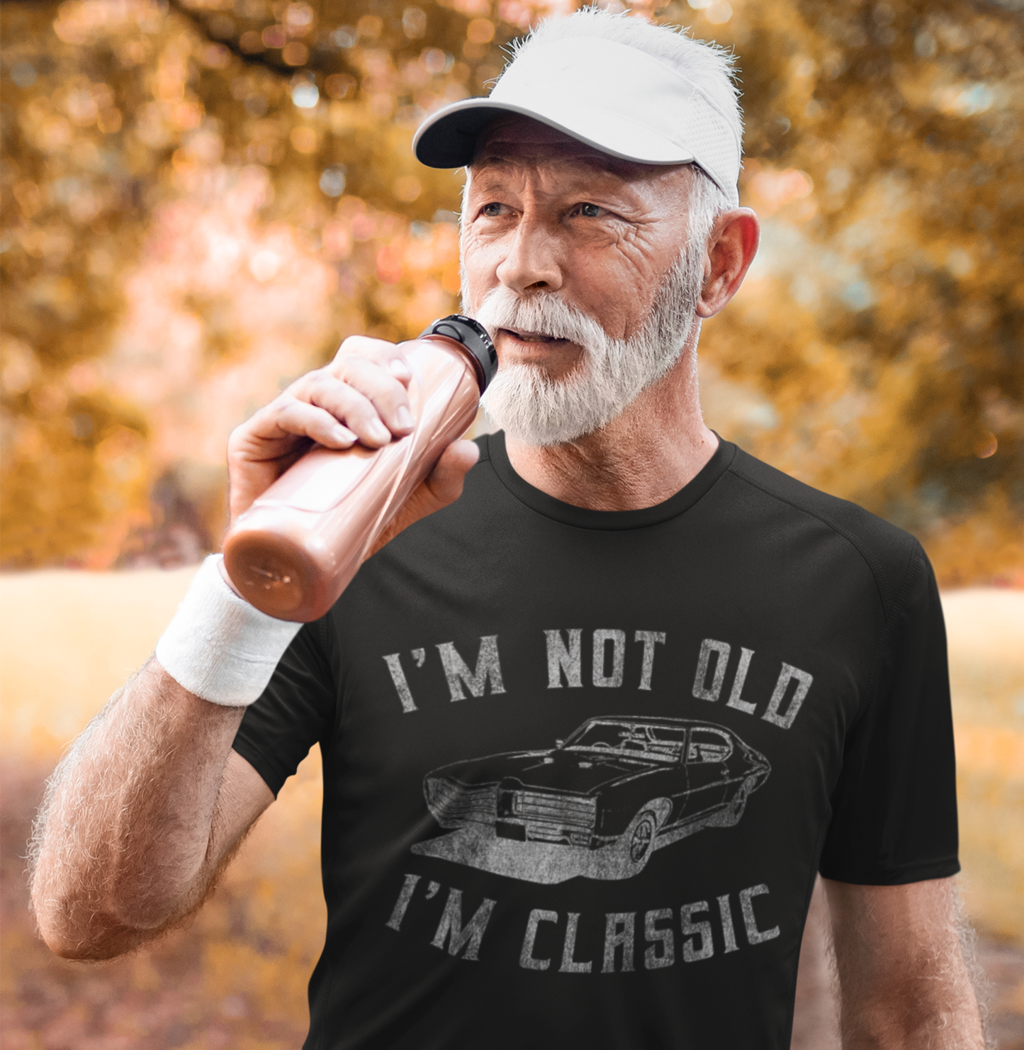 I'm Not Old I'm Classic